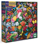 Eeboo 1000 Piece Puzzle Butterfly Still Life