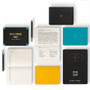 Leuchtturm 1917 Bullet Journal Pocket 3 Pack Yellow