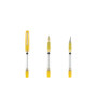 Nahvalur Original Plus Fountain Pen Citrine Stub 1.1
