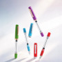 Nahvalur Original Plus Fountain Pen Lavender Stub 1.1