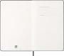 Moleskine Classic Weekly Planner 2027 12 Month Large Hard Cover Black