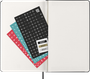 Moleskine Classic Weekly Planner 2027 12 Month Large Hard Cover Black