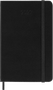 Moleskine Classic Weekly Planner 2027 12 Month Pocket Hard Cover Black