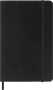 Moleskine Classic Weekly Planner 2027 12 Month Pocket Soft Cover Black