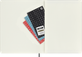 Moleskine Classic Weekly Planner 2027 12 Month XL Soft Cover Black
