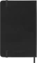 Moleskine Classic Weekly Planner 26/27 Weekly 18 Month Pocket Hard Cover Black