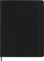 Moleskine Classic Weekly Planner 26/27 Weekly 18 Month XL Soft Cover Black