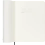Moleskine Classic Weekly Planner 26/27 Weekly 18 Month XL Soft Cover Black