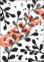 Gelli Arts Image Transfer Pack Bold Botanicals