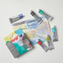 Winsor & Newton Artist Watercolor 6 Color Set Urban Sketching Colors