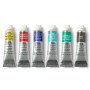 Winsor & Newton Artist Watercolor 6 Color Set Urban Sketching Colors