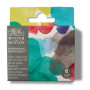 Winsor & Newton Artist Watercolor 6 Color Set Urban Sketching Colors