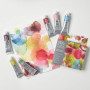 Winsor & Newton Artist Watercolor 6 Color Set Mindful Colors