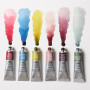Winsor & Newton Artist Watercolor 6 Color Set Mindful Colors