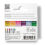 Winsor & Newton Artist Watercolor 6 Color Set Vibrant Colors