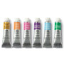 Winsor & Newton Artist Watercolor 6 Color Set Vibrant Colors