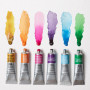 Winsor & Newton Artist Watercolor 6 Color Set Vibrant Colors