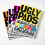 Uglybooks Ugly Pad 9x12 Juicebox