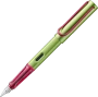 LAMY AL-star Limited Edition Fountain Pen Disco EF