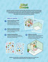 Mini Home Sweet & Cozy Sticker Book