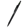 Pacific Arc Chromagraph Stainless Steel Mechanical Pencil Black .7mm