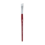 Silver Scrubber Brush Angle 1/2"