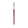Silver Scrubber Brush Angle 5/8"
