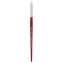 Silver Scrubber Brush Stencil 3/8"