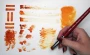 Silver Scrubber Brush Stencil 1/2"