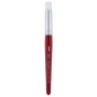 Silver Scrubber Brush Stencil 5/8"