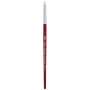 Silver Scrubber Brush Cloud/Smudge 1/4"