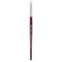 Silver Scrubber Brush Cloud/Smudge 3/8"