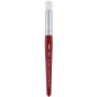 Silver Scrubber Brush Cloud/Smudge 5/8"