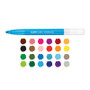 Carioca JUMBO Felt Tip Washable Marker 30 Set
