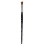 Princeton Aqua Elite Synthetic Brush Oval Wash 1/4"