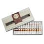 Stapledon Arts Melanin Series Skin Tone Acrylic Paints 12 Colors