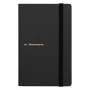 Maruman Mnemosyne Journal 5mm Dot Grid A6 Black