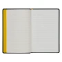 Maruman Mnemosyne Journal 5mm Dot Grid A6 Light Grey