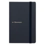 Maruman Mnemosyne Journal 5mm Dot Grid A6 Navy