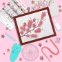My Creative Camp Cherry Blossom Quilling Kit