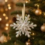 My Creative Camp Snowflake Ornament Quilling Kit