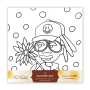 Stapledon Arts Paint By Number Blooming Boy