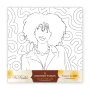 Stapledon Arts Paint By Number Dignified Woman