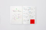 Stalogy 018 Editor’s Series 365 Days Notebook Grid A5 Yellow