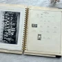 A House of Books Vintage Mixed Media Journal 9x12