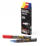 Liquitex Paint Marker 2mm Primary 3 Piece Set