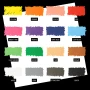 Liquitex Paint Marker 2mm 16 Piece Set