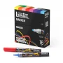 Liquitex Paint Marker 2mm 16 Piece Set