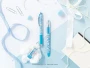 Pentel Hi-Polymer Eraser Hello Kitty Cinnamoroll Sky Blue