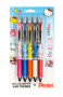 Pentel EnerGel Gel Pens Hello Kitty 5 Pack